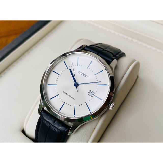Đồng Hồ Orient Nữ RF-QD0006S10B Contemporary Quartz Ladies Watch