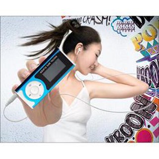 Máy mp3 mini màn hinh LCD