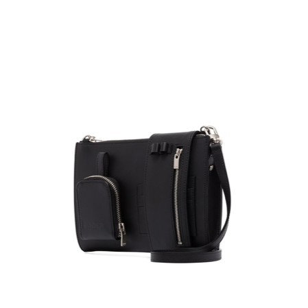 Túi đeo chéo ADER Error tetristype leather crossbody bag ss20
