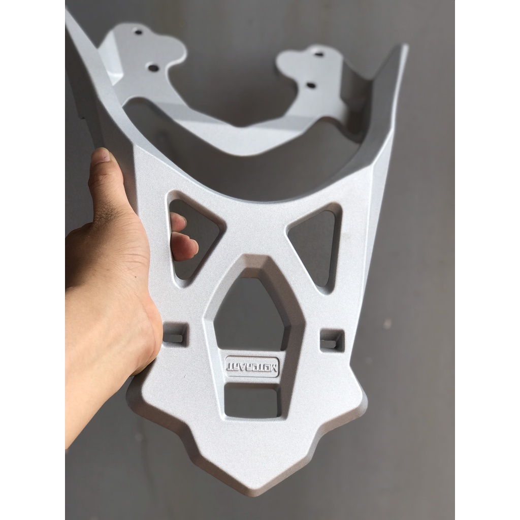 Cảng Sau Exciter 155 Baga Sau Ex155 Tay Dắt Ex2021 Ex 155 Motorart Nhôm Đúc Nguyên Khối Hàng Chính Hãng