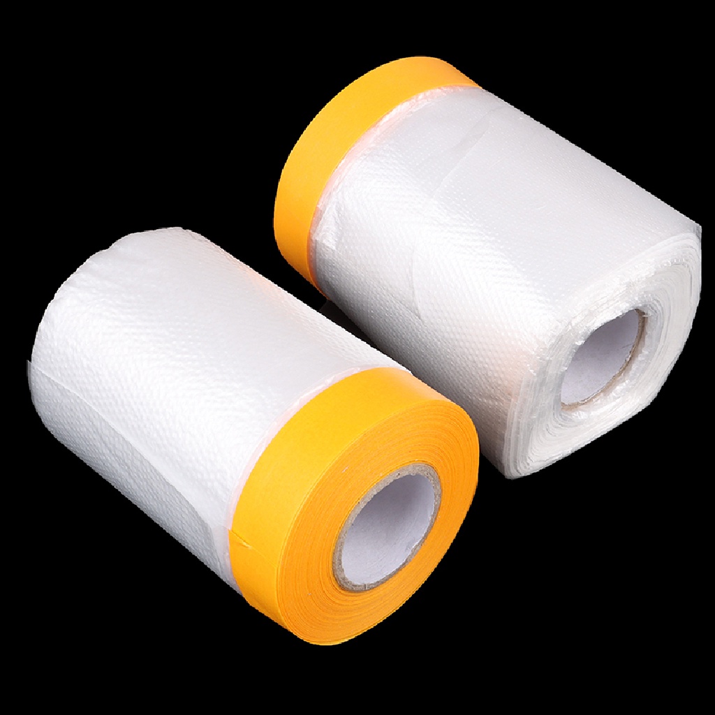 Băng Keo Bằng Nhựa Bảo Vệ Đồ Nội Thất Xe Hơi Sơn Dầu