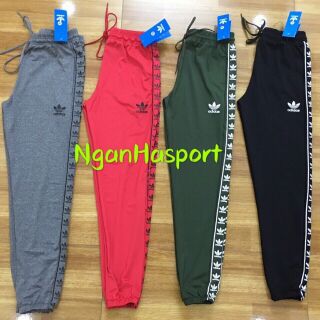 ✨QUẦN JOGGER ADIDAS MẪU MỚI 2019✨