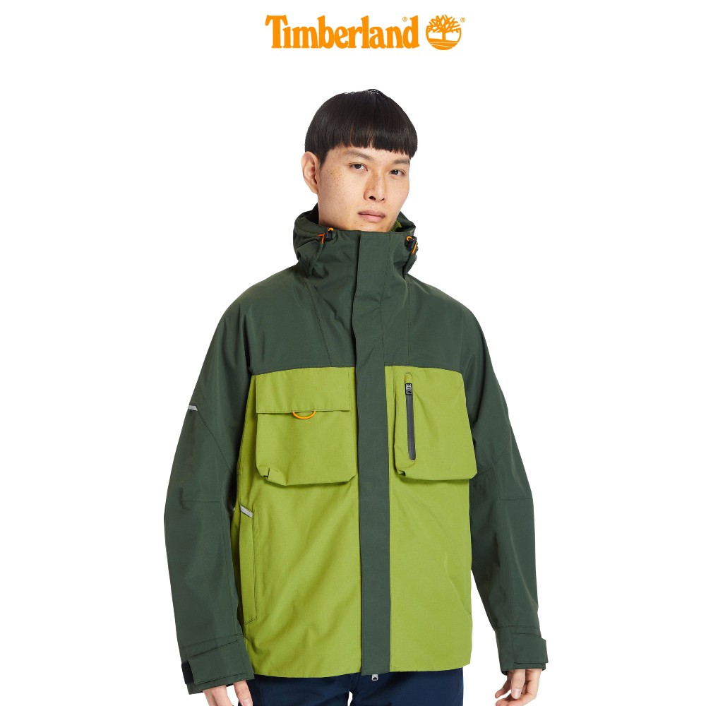 Áo Khoác Ngoài Nam Ecoriginal Waterproof Jacket with DryVent™ Technology Timberland TB0A24YNIU