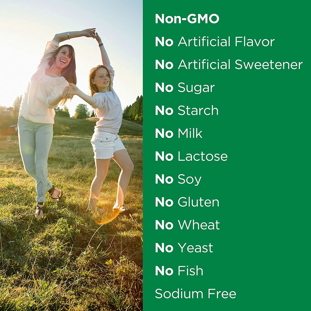 [DATE 06/2024] NATURE’S BOUNTY MAGNESIUM 500MG 200 VIÊN