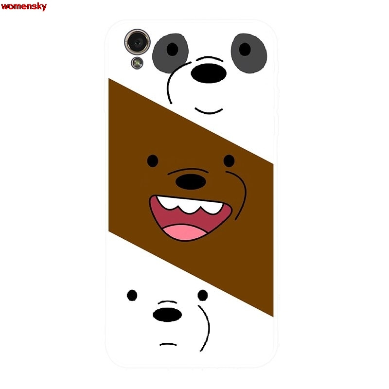 Ốp điện thoại WG-TTCX cho Oppo A37 A3S F1S F3 F5 F7 F9 A7 A5S A83 A39 A57 Neo7 Realme C11 C12 C15 A52 A72 A92 A91 F15