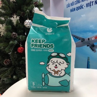 Bỉm Enblanc Keepfriend L26/XL22
