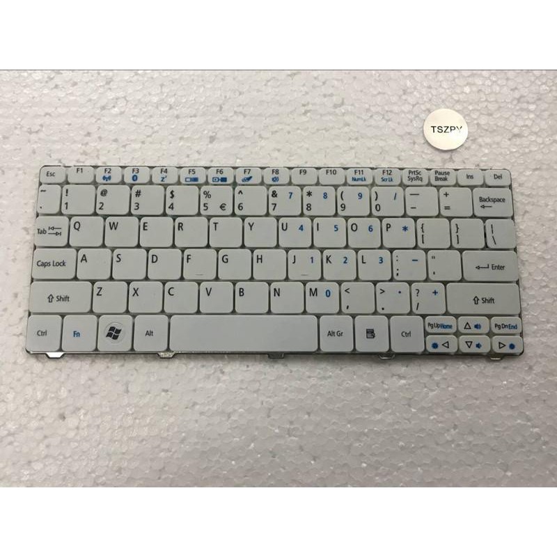 Bàn Phím Laptop Acer Aspire One D255 D255E D257 D260 D270 D532H NAV50 NAV51 NAV70 ... - Hàng Nhập Khẩu | WebRaoVat - webraovat.net.vn