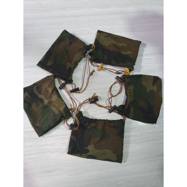 Combo 5 túi bổi cu gáy