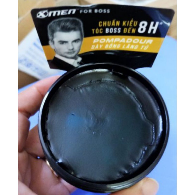 Sáp Vuốt Tóc XMen For Boos Pomade  tạo kiểu tóc Dày bồng lãng tử 60g