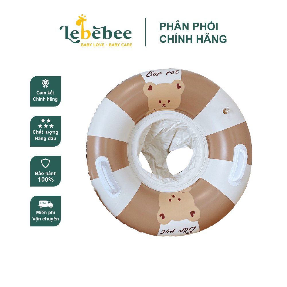 Phao ngồi Bar Rot Playing cho bé