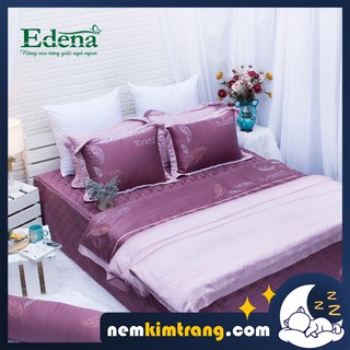 GA (Drap) Nệm Tencel Edena Mẫu 737 - CHÍNH HÃNG, CAO CẤP
