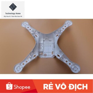  vỏ phía dưới phantom3 pro/adv