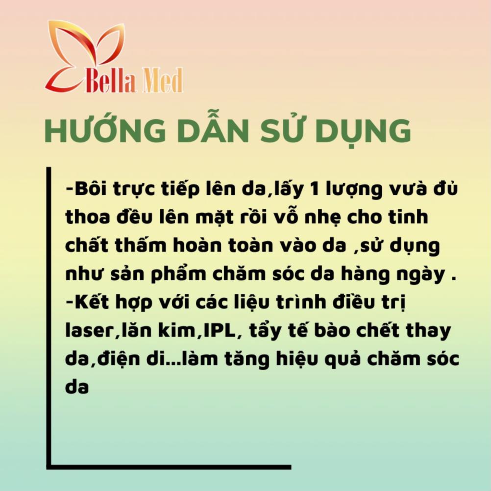 tách lẻ Tế Bào Gốc Lacello Skin Repair Peptide cải thiện nếp nhăn mạnh mẽ, làm chậm lão hóa Hàn Quốc 12 x 5 ml