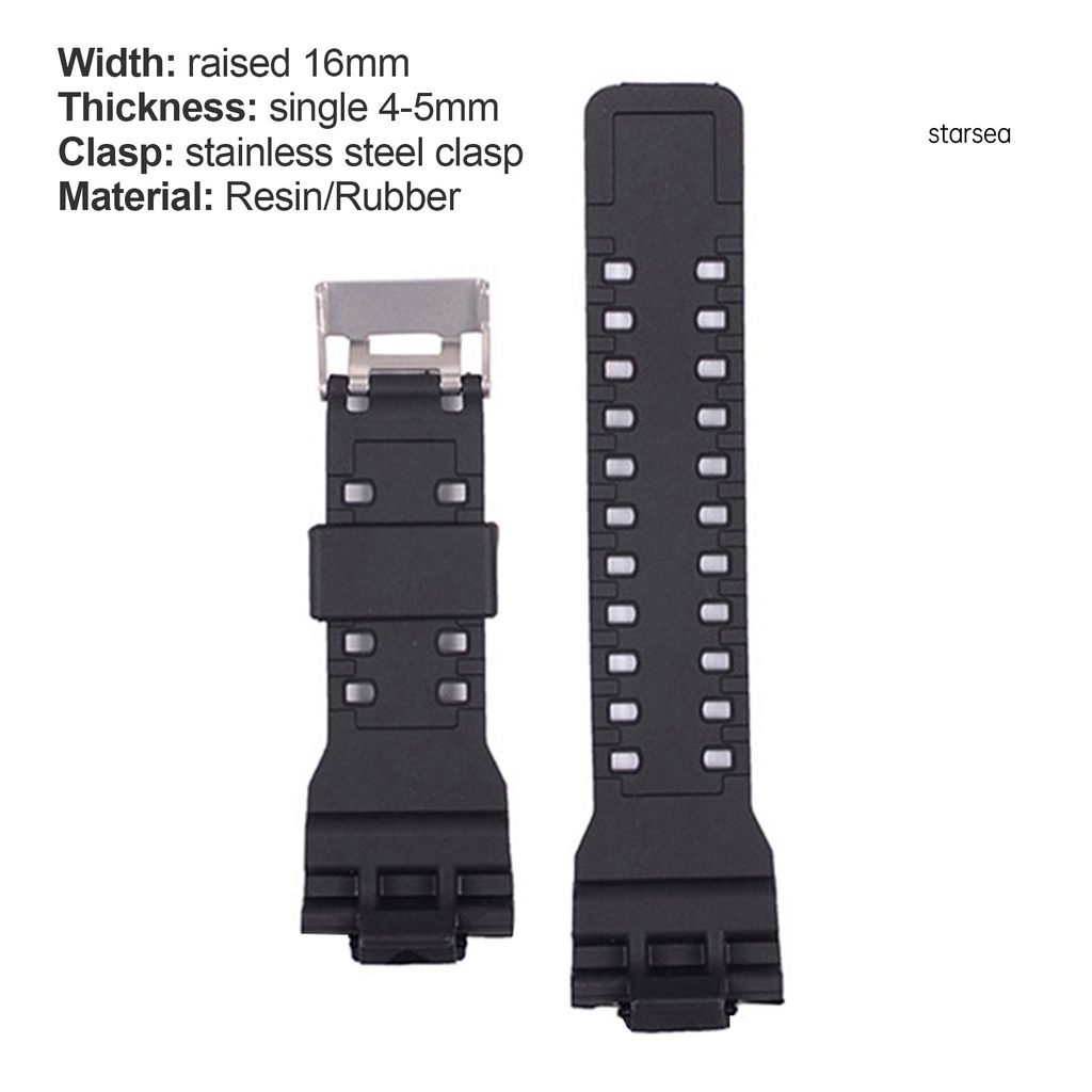 Dây đeo thay thế cho đồng hồ Casio GA-110GD120GA-100GA-100C