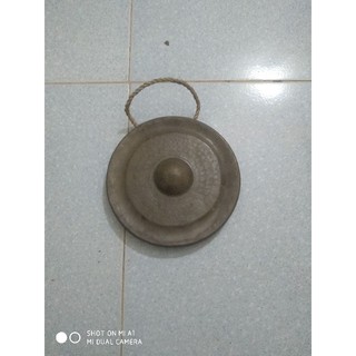Chiêng nhỏ, Cồng nhỏ bằng đồng đường kính 20cm
