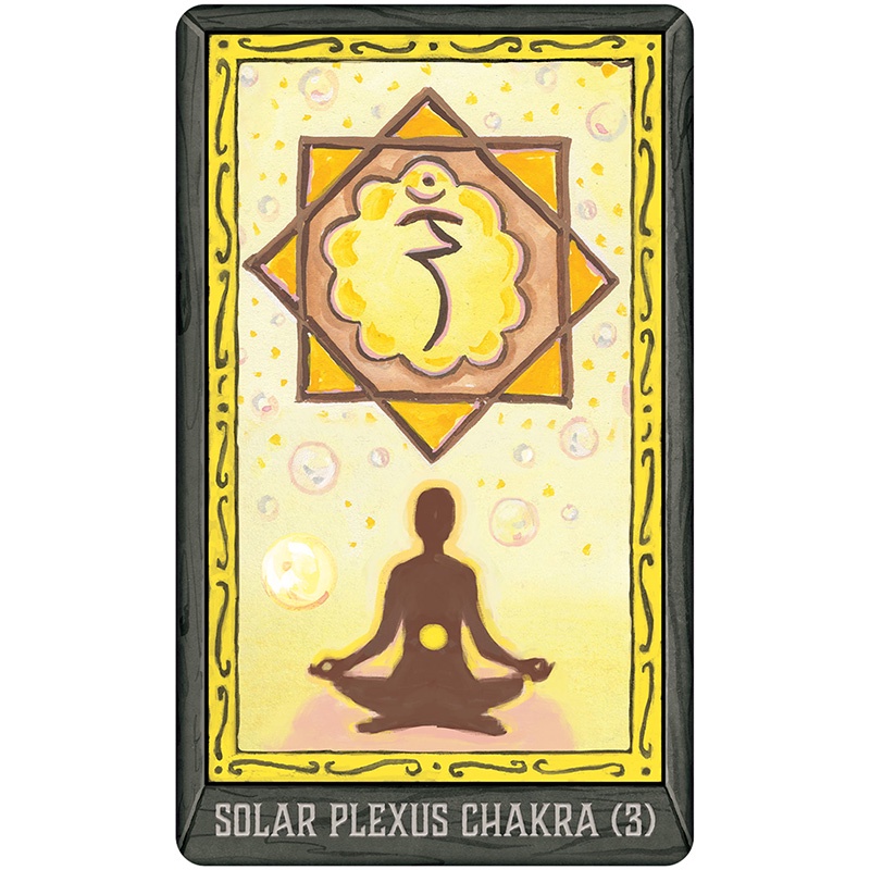 Bộ Bài Oracle of Ascendance (Mystic House Tarot Shop) - Bài Gốc Authentic Chính Hãng 100%