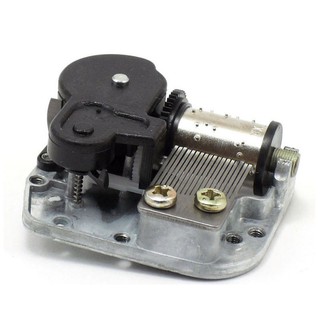 Mô hình nhà gỗ DIY – Cót nhạc