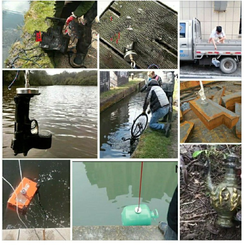 NAM CHÂM VĨNH CỬU LỰC HÚT 30KG SIZE 42MM