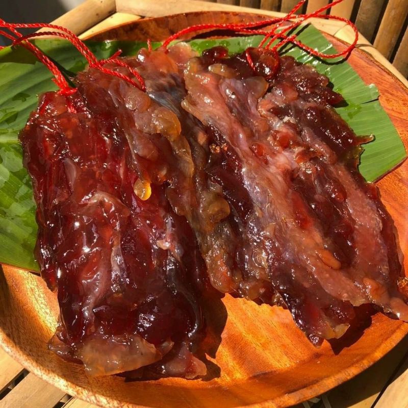 160k 500gr Lạp Thịt Vịt loại 1