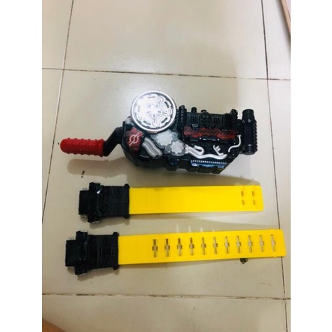 Đồ chơi siêu nhân Belt Build Driver Dx / bottle chơi kèm