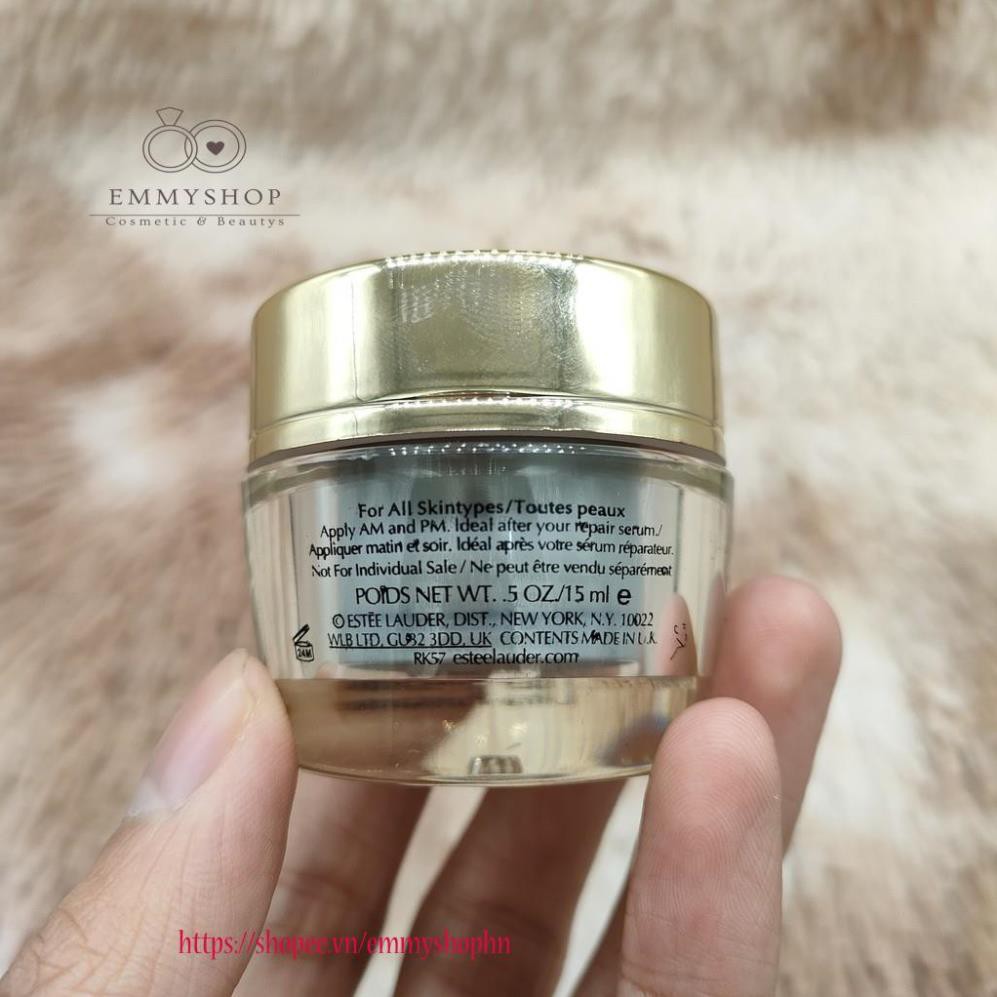 Kem dưỡng da Estee Lauder Revitalizing Supreme+ phục hồi tươi trẻ 15ml