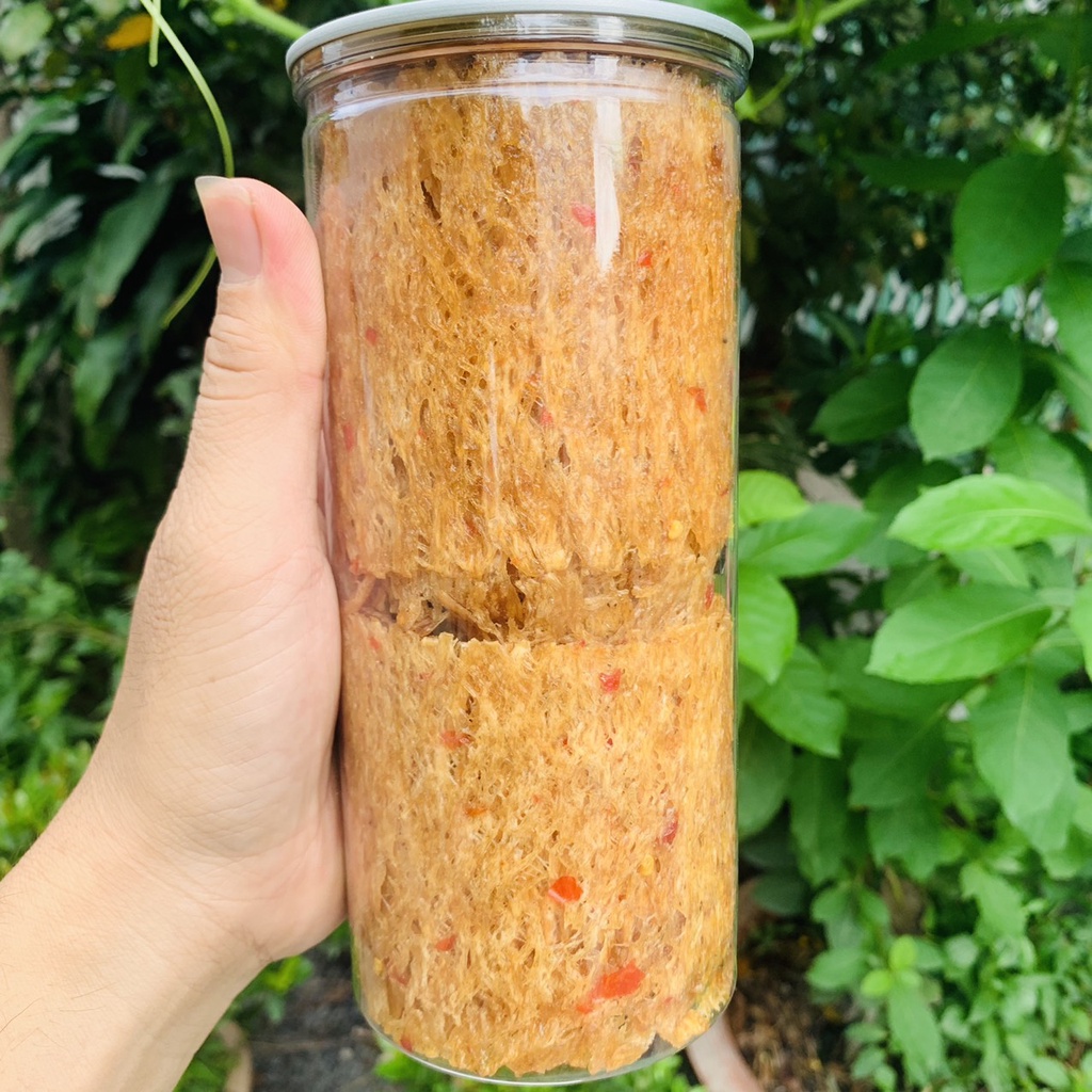Mực tẩm gia vị 500g - mực tẩm ăn liền Gói lớn 500.gram