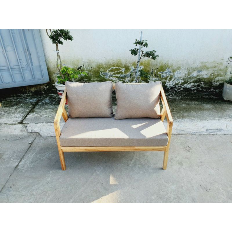 Ghế Sofa Đôi Katakana