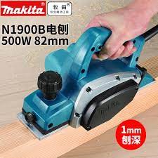 MÁY BÀO GỖ MAKITA 82MM MÁY BÀO GỖ CẦM TAY 600W (BỀN BỈ)