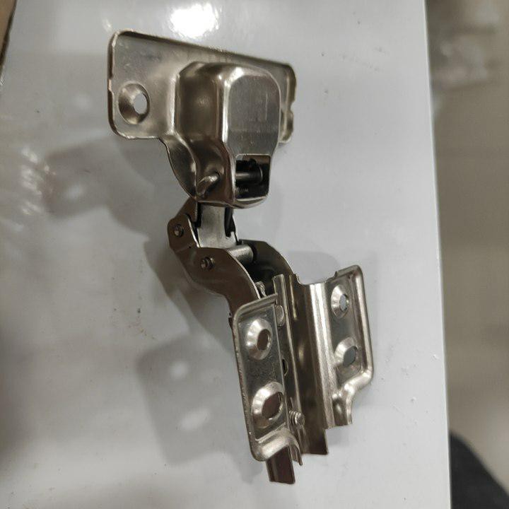 Bản lề giảm chấn chất liệu inox 304 , sắt