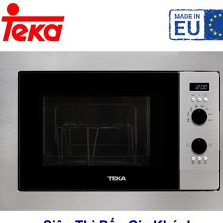 Lò vi sóng âm tủ Teka MS 620 BIH nhập khẩu Châu Âu, lò vi sóng, lo vi song, lò vi sóng sharp, lò vi sóng có nướng