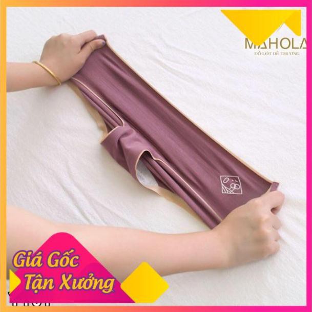 Quần lót nữ O2 Cotton Ép Không Đường May