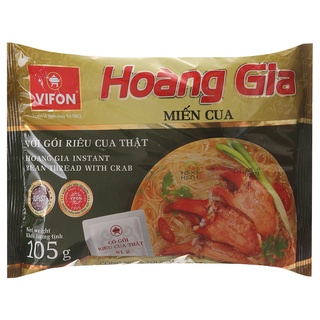 Miến cua Hoàng Gia
