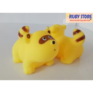 2 CON CHỒN CHÍT DỄ THƯƠNG