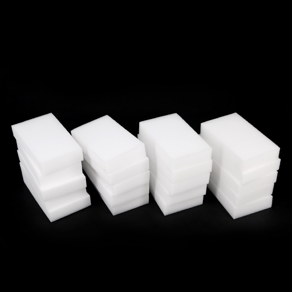 20-100PCS Magic Sponge Eraser Cleaning Melamine Multi-functional Foam Cleaner#B