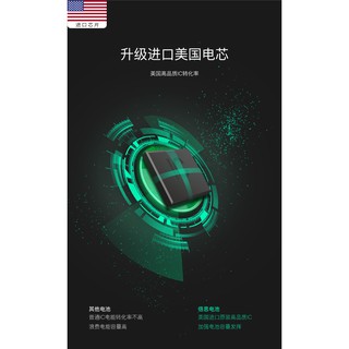 Pin dung lượng cao Baseus cho Iphone 8/ 8 Plus