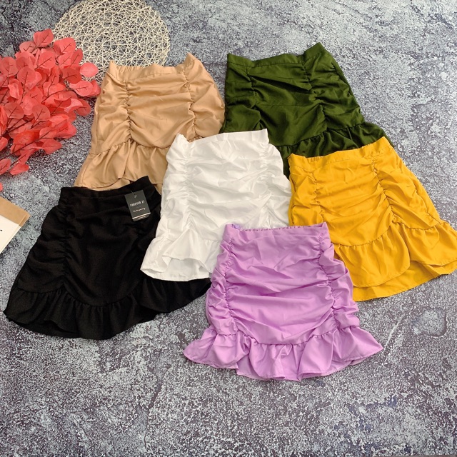 Chân váy đuôi cá nhúng siêu hot 2021 - Carotshop | BigBuy360 - bigbuy360.vn