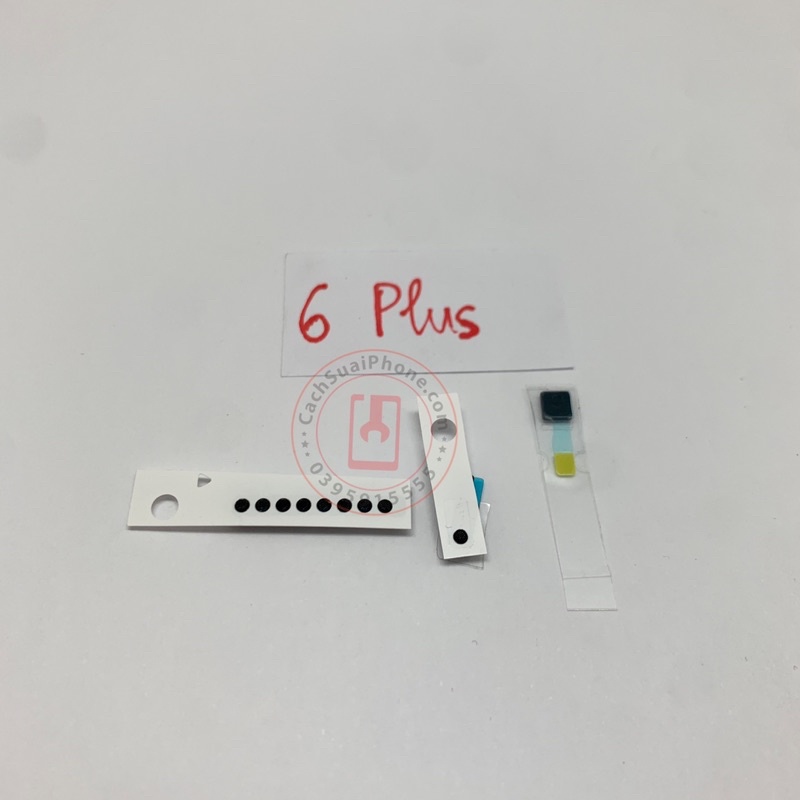 Màng Loa Ngoài - Mic Thoại IP 6 và 6 Plus