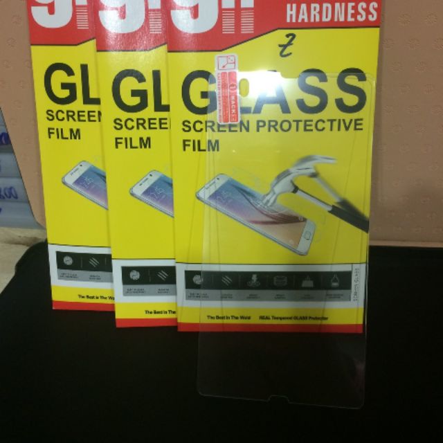 Bộ 3 kính cường lực cao cấp cho Sony Xperia Z