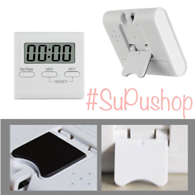 ⌚️⌚️ĐỒNG HỒ ĐẾM NGƯỢC GIỜ TIỆN DÙNG CHO VIỆC NẤU ĂN HAY HỌC TẬP⌚️⌚️