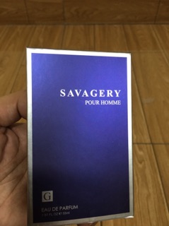 Nước hoa Nam SAVAGERY