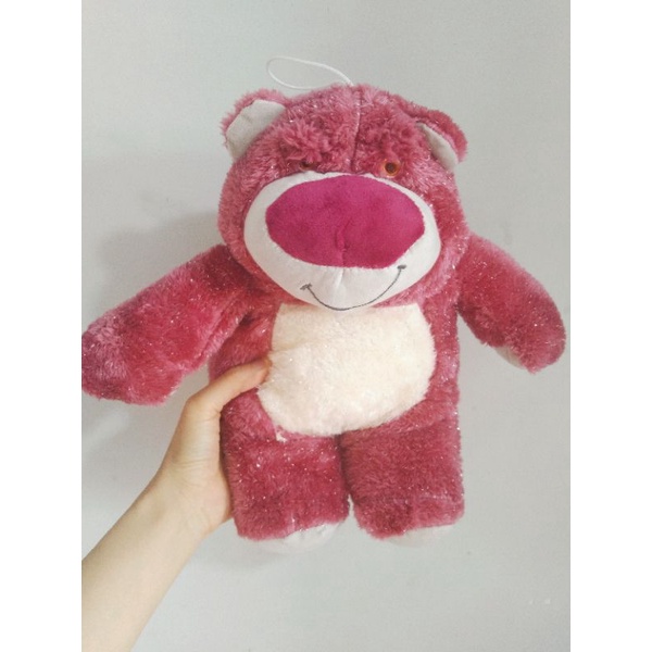 Gấu bông lotso toy story quà tặng siêu đáng yêu