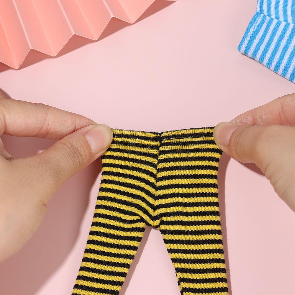 Quần Dài Màu Sắc Kẹo Ngọt Dành Cho Búp Bê 11 Phong Cách 1 / 6