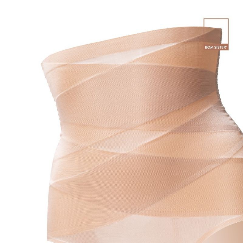 quần gen bụng định hình eo cạp cao tới chân ngực chống gập satin cao cấp | BigBuy360 - bigbuy360.vn