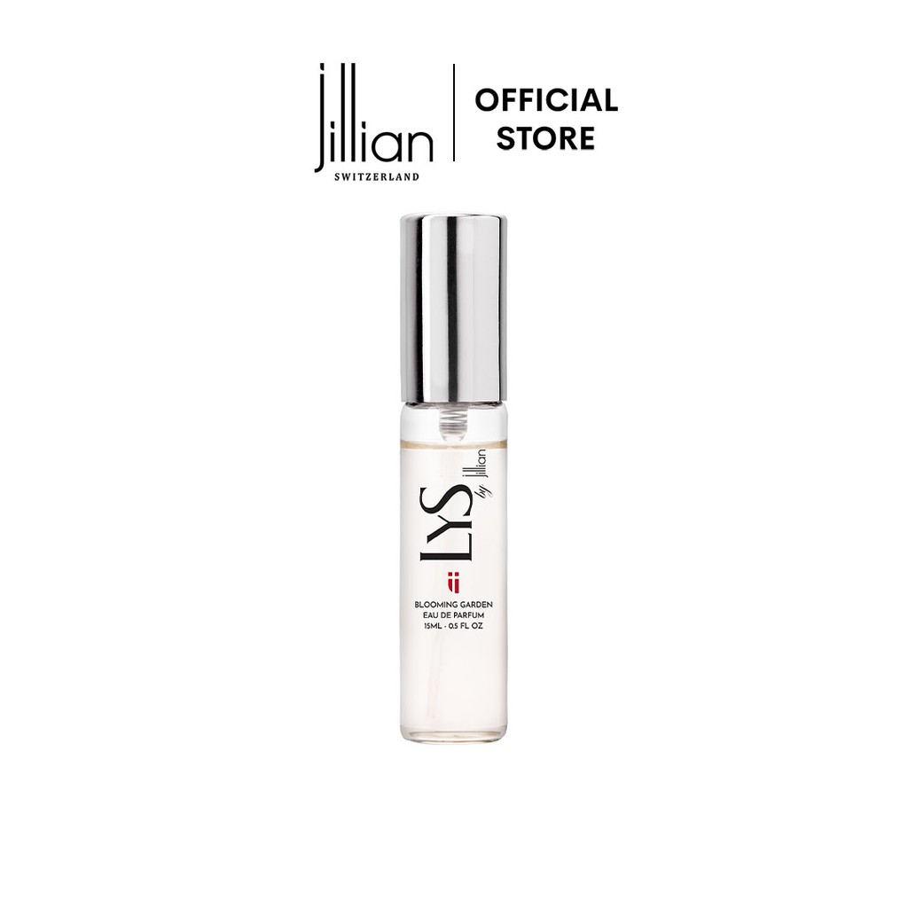Nước hoa LYS by Jillian (EDP) 15ml | BigBuy360 - bigbuy360.vn