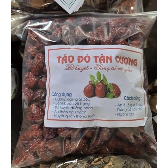 Táo đỏ Tân Cương đặc biệt loại thơm ngon