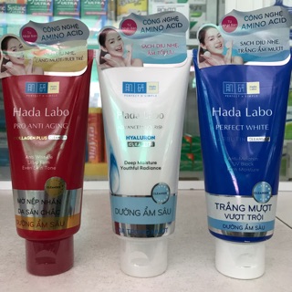 Sữa rửa mặt Hada Labo