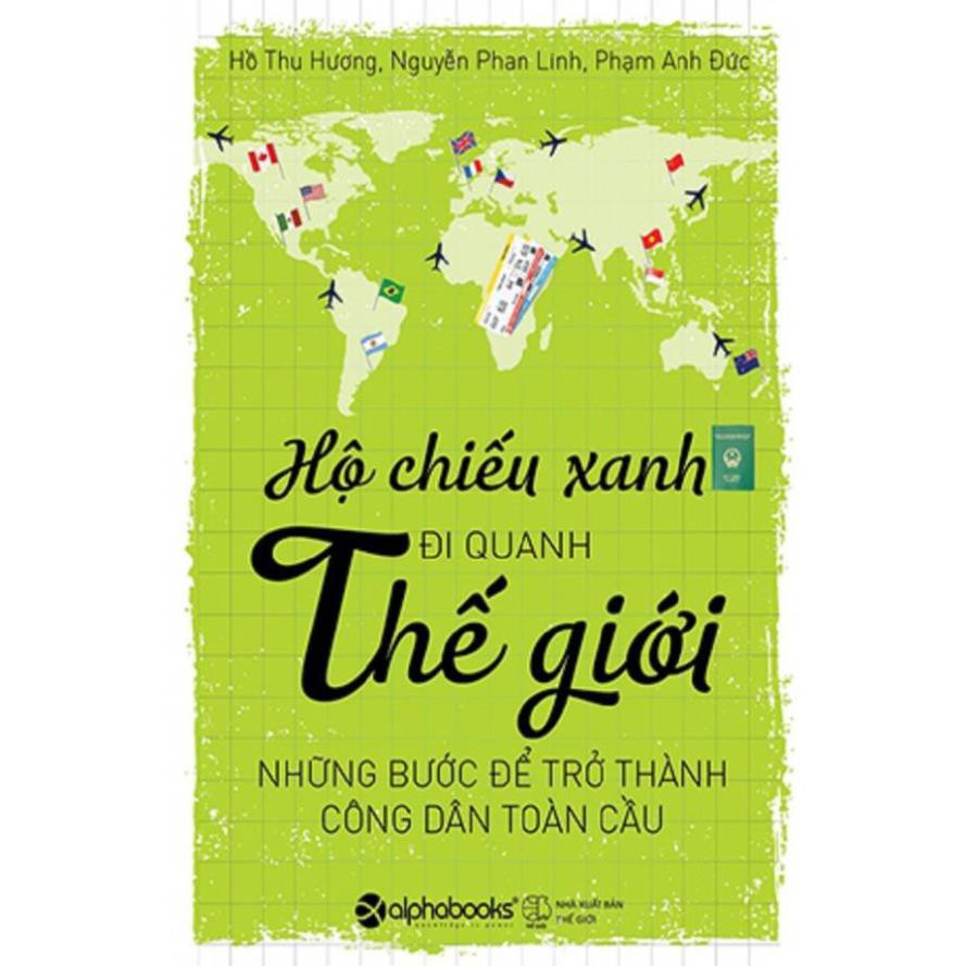 Sách - Hộ chiếu xanh đi quanh thế giới