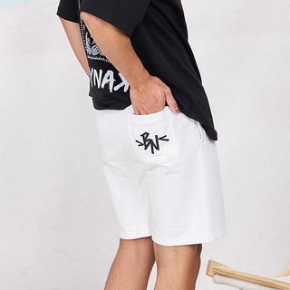 Quần shorts BakyNaky - LOGO MEGA SHORTS