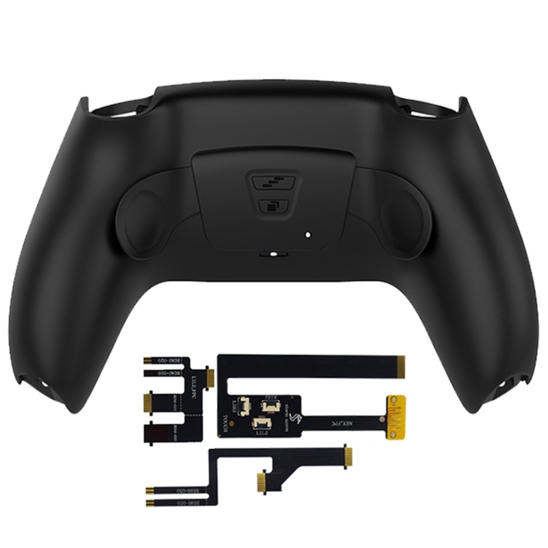 Phụ Kiện Hỗ Trợ Nút Điều Khiển Turbo &amp; Cắt Bản Đồ Tùy Chỉnh Cho Ps5 Chơi Game