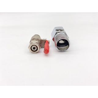 Bộ van chia nước inox